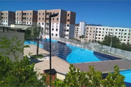 Apartamento com 3 Quartos à venda, 57m² no Pavuna, Rio de Janeiro