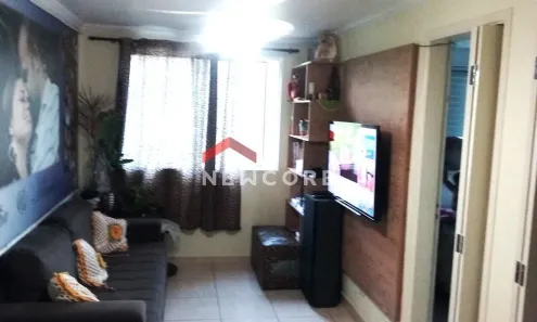 Apartamento com 2 Quartos à venda, 52m² no Cidade Parque Brasília, Guarulhos
