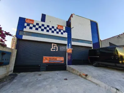 Ponto Comercial para alugar, 40m² no Jardim Industrial, Contagem