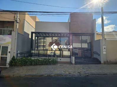 Sala Comercial para alugar, 14m² no Vila Sfeir, Indaiatuba