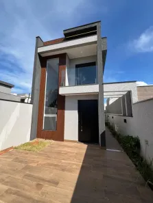 Casa de Condomínio com 3 Quartos à venda, 140m² no Villas do Jaguari, Santana de Parnaíba