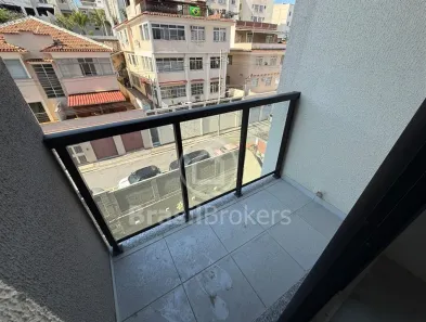 Apartamento com 2 Quartos à venda, 44m² no Todos os Santos, Rio de Janeiro