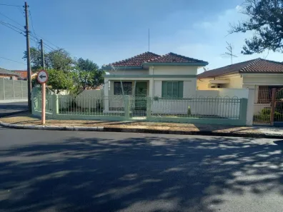 Imóvel Comercial com 3 Quartos para alugar, 102m² no Vila José Bonifácio, Araraquara