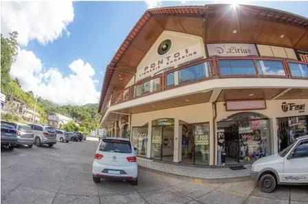 Ponto Comercial para alugar, 43m² no Ponte da Saudade, Nova Friburgo
