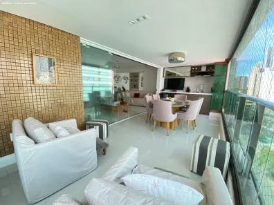 Apartamento com 3 Quartos à venda, 125m² no Caminho das Árvores, Salvador