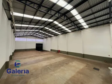 Galpão/Depósito/Armazém para alugar, 1054m² no Jardim Jóquei Clube, Ribeirão Preto