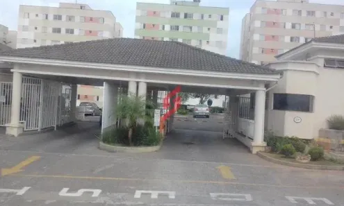 Apartamento com 3 Quartos para alugar, 68m² no Parque Bela Vista, Votorantim