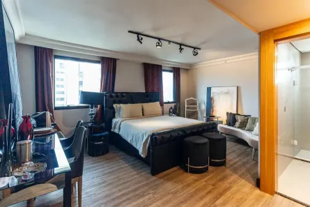 Kitnet com 1 Quarto à venda, 27m² no Higienópolis, São Paulo