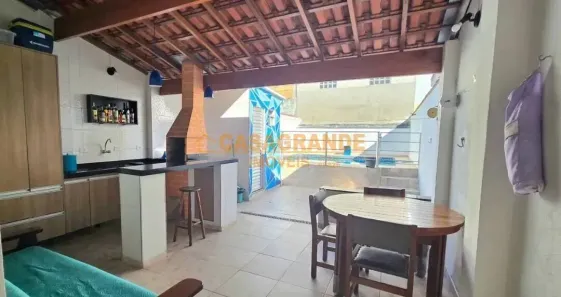 Casa de Condomínio com 2 Quartos à venda, 150m² no Condomínio Residencial Campo Belo, São José dos Campos