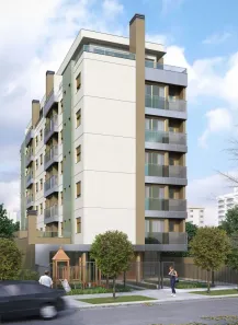 Apartamento com 1 Quarto à venda, 46m² no Jardim Botânico, Porto Alegre