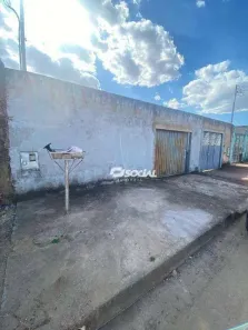 Casa com 2 Quartos para alugar, 90m² no Eldorado, Porto Velho