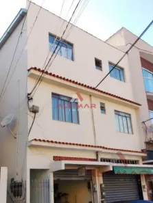 Apartamento com 2 Quartos para alugar, 43m² no Retiro, Volta Redonda