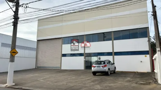 Galpão/Depósito/Armazém para alugar, 850m² no Eldorado, São José dos Campos