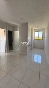 Apartamento com 2 Quartos à venda, 43m² no Vila Sônia, Piracicaba
