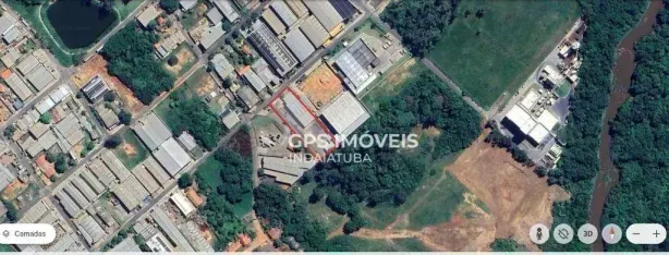 Galpão/Depósito/Armazém à venda, 1400m² no Recreio Campestre Jóia, Indaiatuba