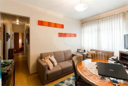 Apartamento com 2 Quartos à venda, 70m² no Vila Nova Conceição, São Paulo