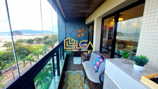 Apartamento com 2 Quartos à venda, 106m² no José Menino, Santos