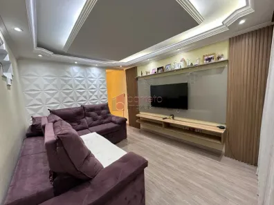 Casa com 2 Quartos para alugar, 151m² no Jardim Tannus, Jundiaí