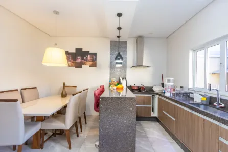 Casa à venda, 146m² no Prado Velho, Curitiba