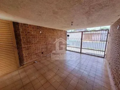 Casa com 5 Quartos à venda, 190m² no Quintino Facci II, Ribeirão Preto