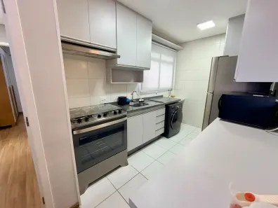 Apartamento com 3 Quartos para alugar, 79m² no Cidade Jardim, Limeira