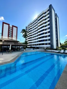 Apartamento com 3 Quartos à venda, 78m² no Pitangueiras, Lauro de Freitas