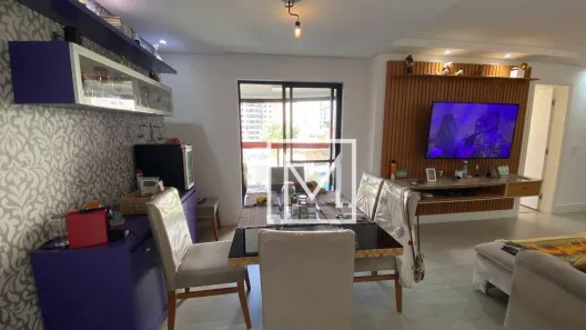 Apartamento com 3 Quartos à venda, 105m² no Jardim Vila Mariana, São Paulo