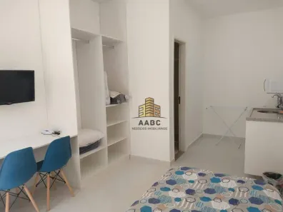 Kitnet com 1 Quarto para alugar, 18m² no Vila Clementino, São Paulo