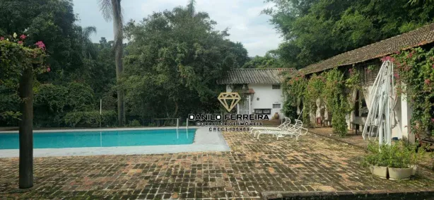 Fazenda/Sítio com 5 Quartos à venda, 380m² no Braiaia, Itu