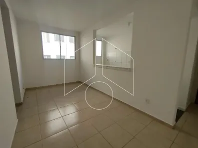 Apartamento com 2 Quartos à venda, 45m² no Higienópolis, Marília