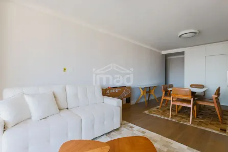 Apartamento com 2 Quartos para alugar, 100m² no Itaim Bibi, São Paulo