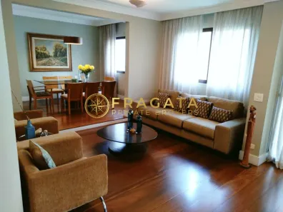 Apartamento com 3 Quartos à venda, 209m² no Perdizes, São Paulo