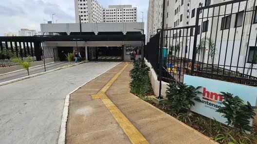 Apartamento com 2 Quartos à venda, 44m² no Jardim Ibirapuera, Campinas