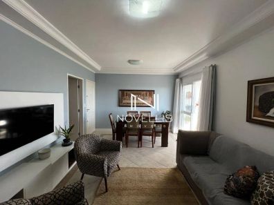 Apartamento com 3 Quartos à venda, 144m² no Condomínio Residencial Jardins, São José dos Campos