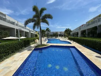 Casa de Condomínio com 5 Quartos à venda, 421m² no Balneário Praia do Pernambuco, Guarujá