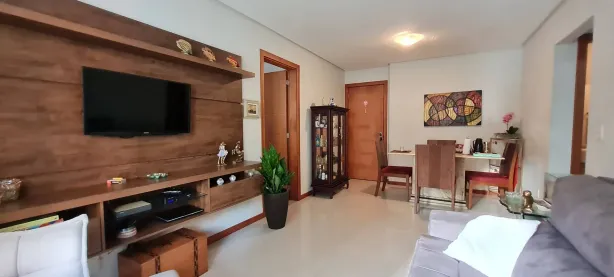 Apartamento com 2 Quartos à venda, 80m² no Itapuã, Vila Velha