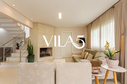 Casa de Condomínio com 3 Quartos à venda, 252m² no Pinheirinho, Curitiba