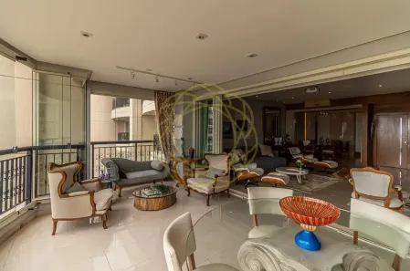 Apartamento com 4 Quartos à venda, 288m² no Barra da Tijuca, Rio de Janeiro