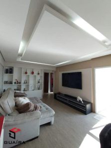 Apartamento com 3 Quartos à venda, 105m² no Vila Valparaíso, Santo André