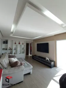 Apartamento com 3 Quartos à venda, 105m² no Vila Valparaíso, Santo André