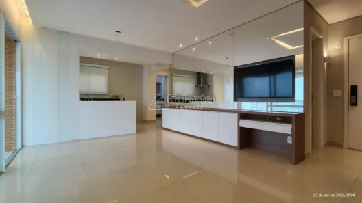 Apartamento com 3 Quartos para alugar, 119m² no Jardim Belo Horizonte, Campinas