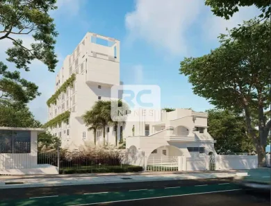 Apartamento com 3 Quartos à venda, 116m² no Lourdes, Belo Horizonte