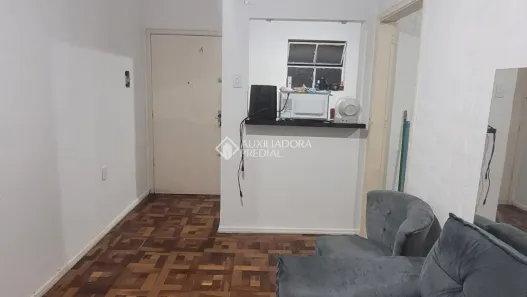 Apartamento com 1 Quarto à venda, 36m² no Cristal, Porto Alegre