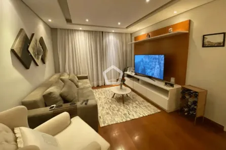 Apartamento com 4 Quartos à venda, 80m² no Santo Amaro, São Paulo