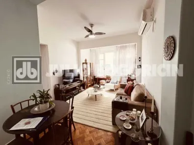 Apartamento com 3 Quartos à venda, 94m² no Leblon, Rio de Janeiro