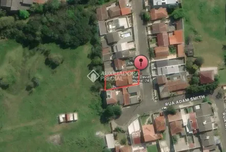 Lote/Terreno à venda, 364m² no Aristocrata, São José dos Pinhais