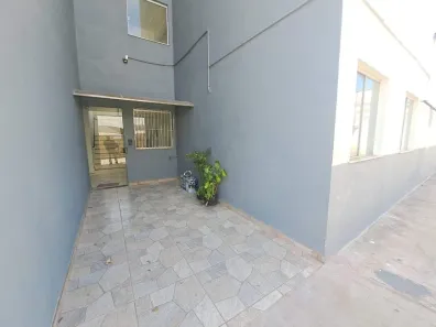 Apartamento com 2 Quartos para alugar, 55m² no Água Branca, Contagem