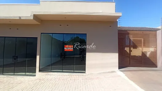 Sala Comercial para alugar, 40m² no Jardim Nova Baroneza, Arapongas