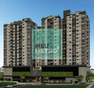 Apartamento com 2 Quartos à venda, 77m² no Nossa Senhora do Rosário, São José