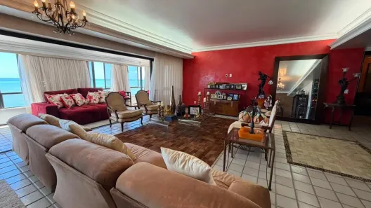 Apartamento com 4 Quartos à venda, 370m² no Piedade, Jaboatão dos Guararapes